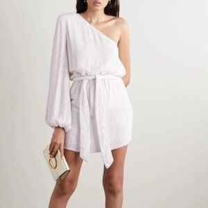 retrofete mini dress